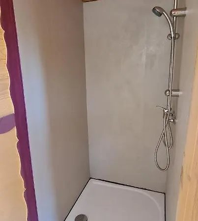 Chalet Roulotte Dans L'aude Trausse